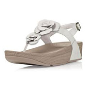White FlipFLop